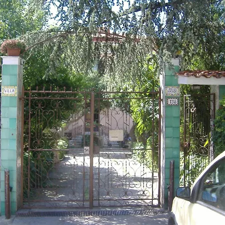 Nocleg ze śniadaniem Lady Ida Vietri